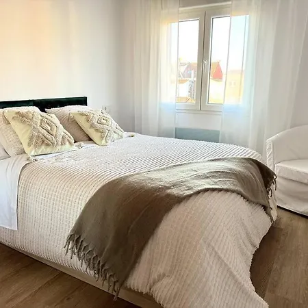 Encantador Reformado Apartamento Gijón Exterior foto