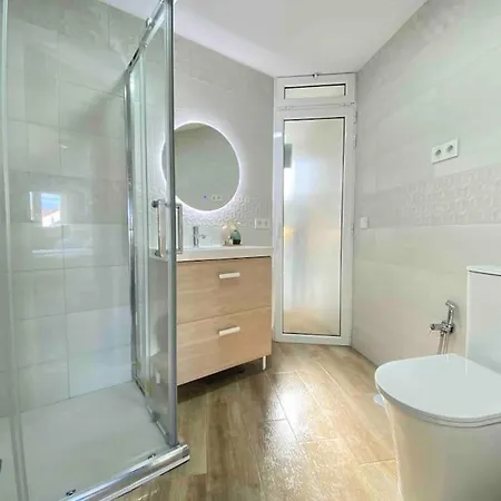 Encantador Reformado Apartamento Gijón Exterior foto