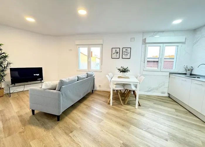 Encantador Reformado Apartamento