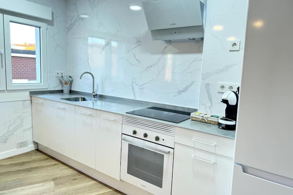 Encantador Reformado Apartment Gijon
